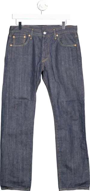 Levi's Blue Original 501 Jeans W 30 L 30