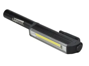 Lighthouse Cob Led Pen Style Magnetic Inspection Light