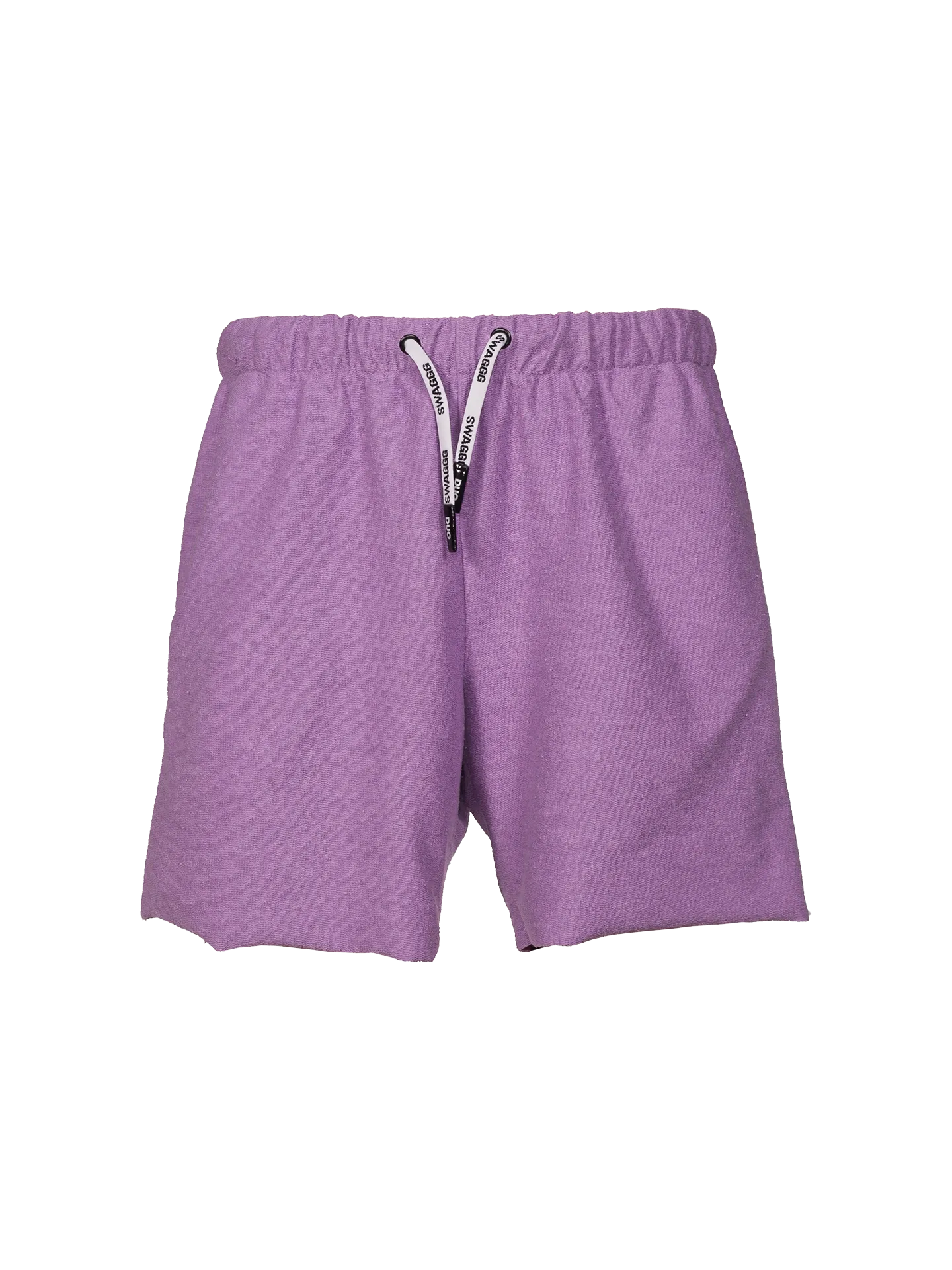 Lilac Jersey Shorts