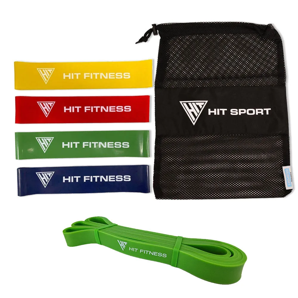 Loop Bands Pack & 24mm Power Band | Incl. Bag