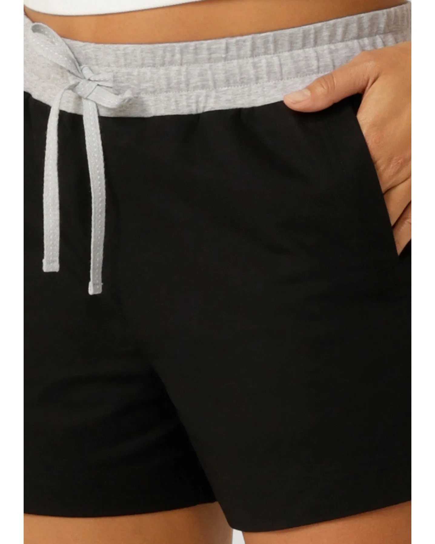 Lorna Jane Flashdance Original Short - Black