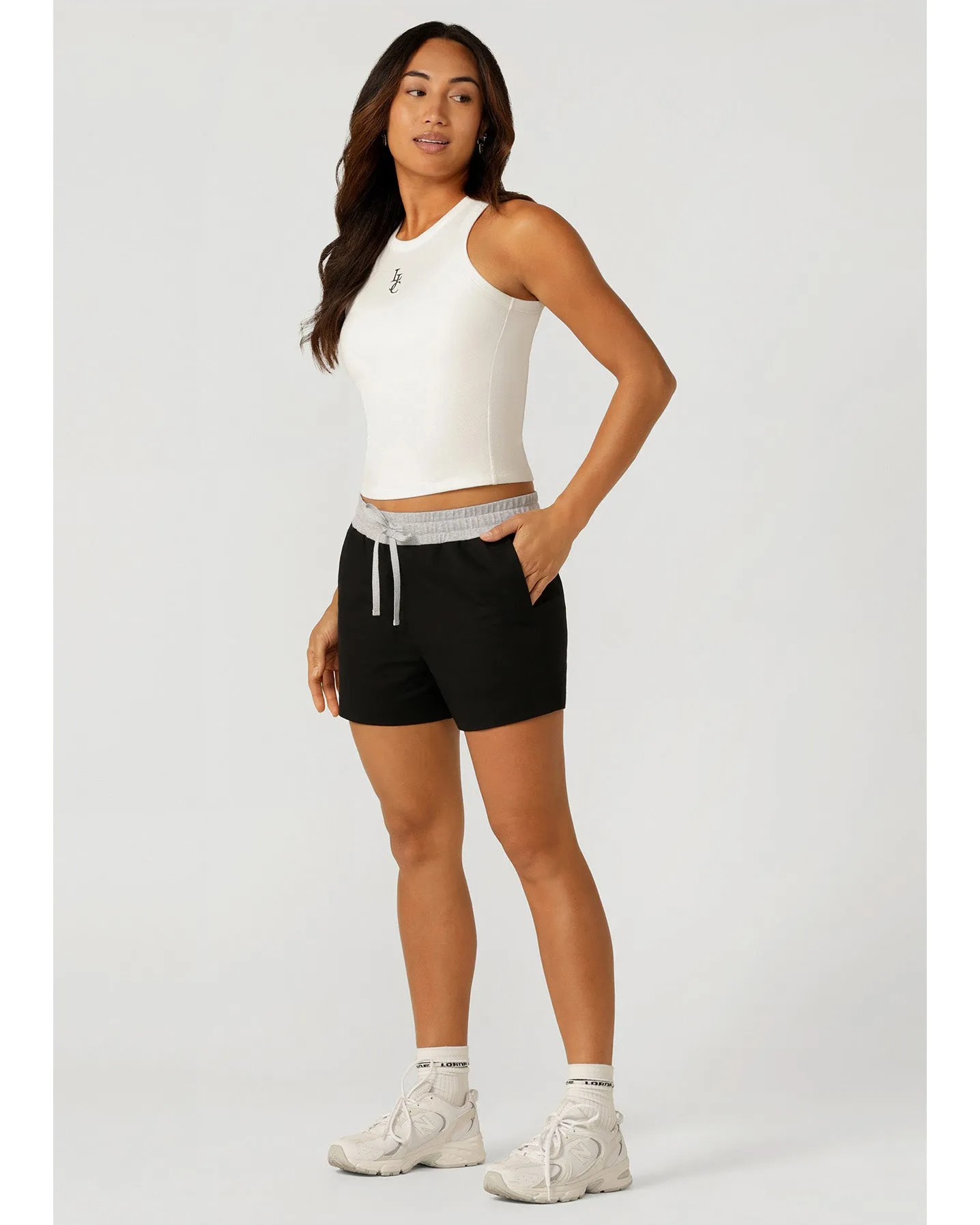 Lorna Jane Flashdance Original Short - Black