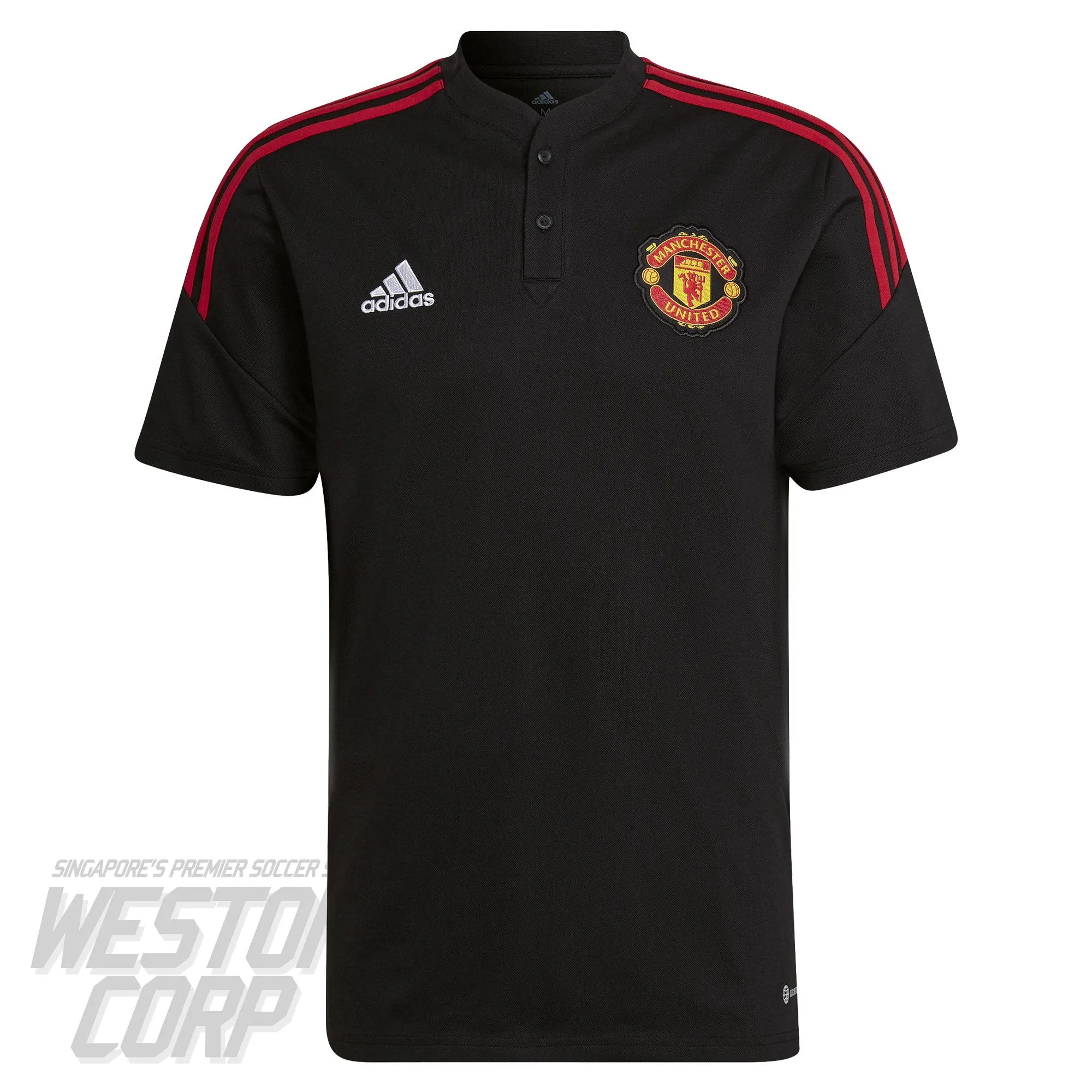 Manchester United Adult Training Polo