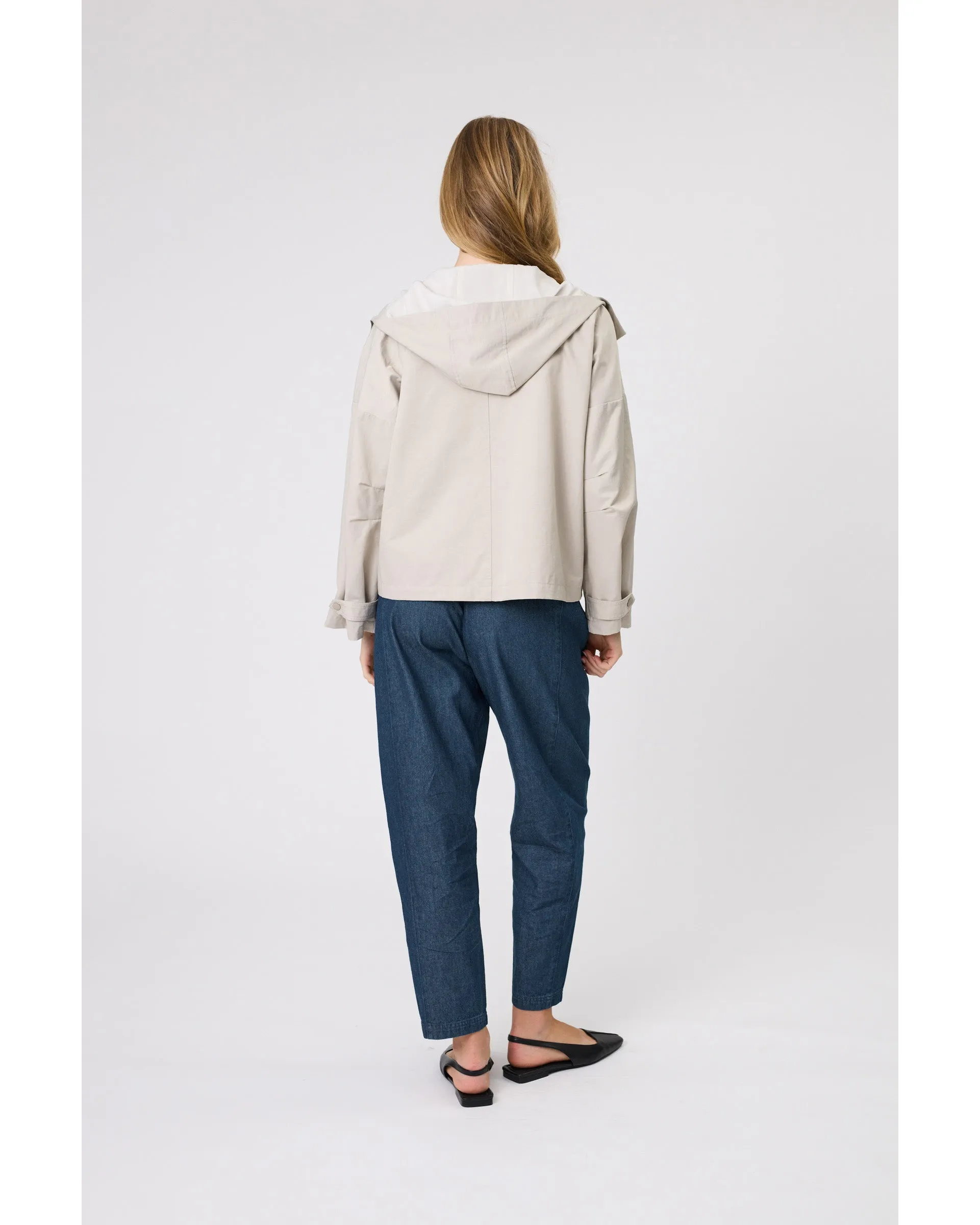 Marlow Everest Jacket - Oyster