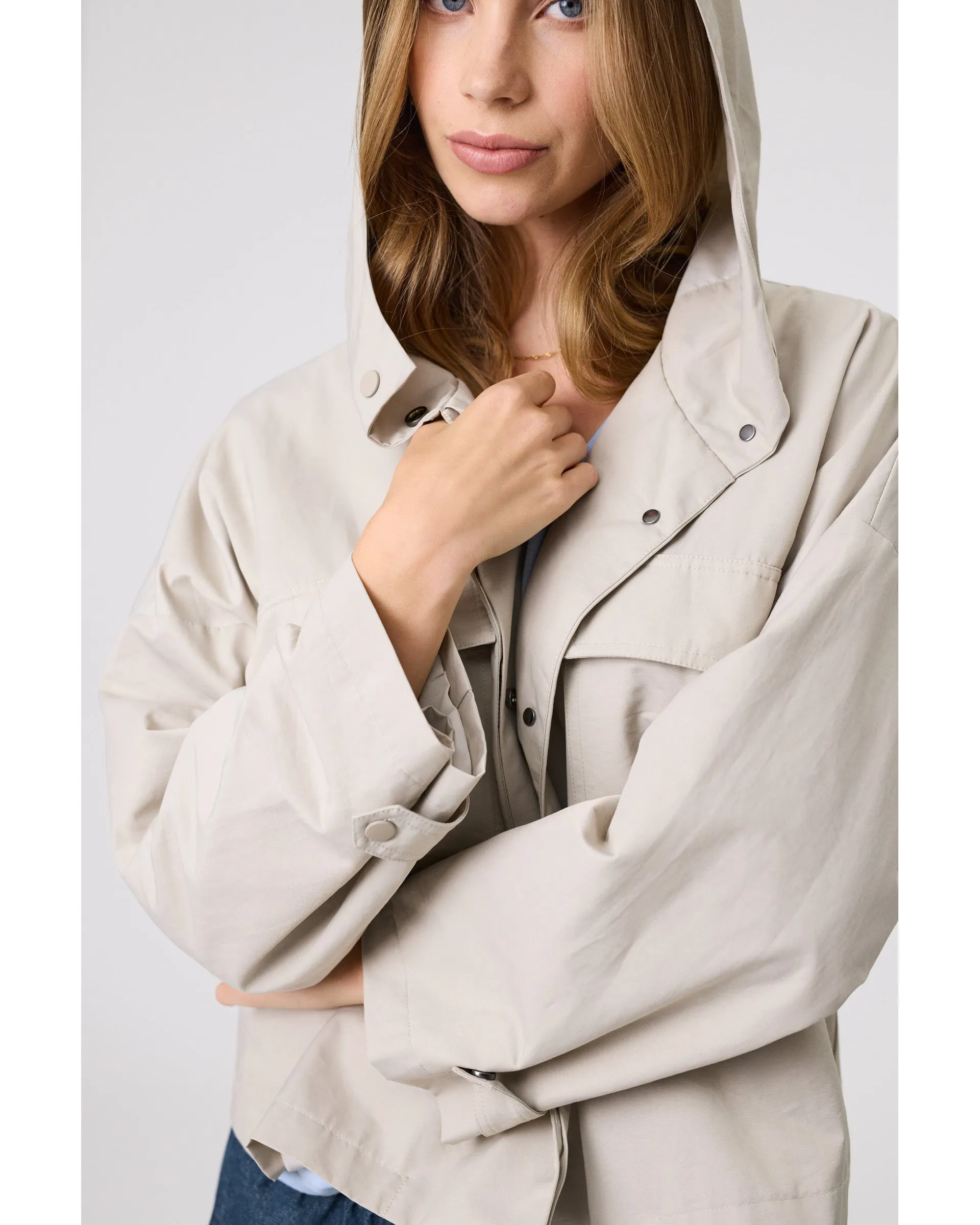 Marlow Everest Jacket - Oyster