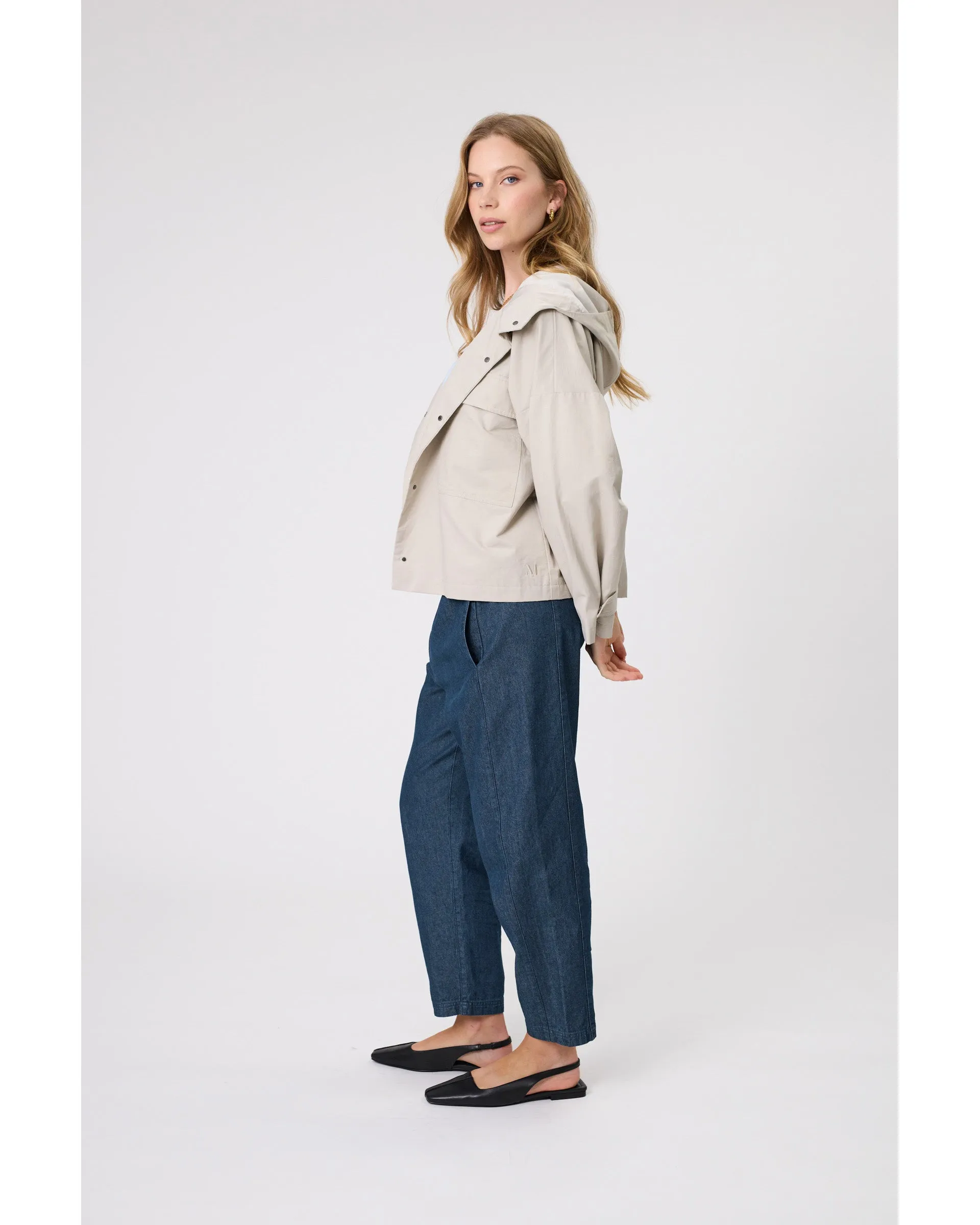 Marlow Everest Jacket - Oyster