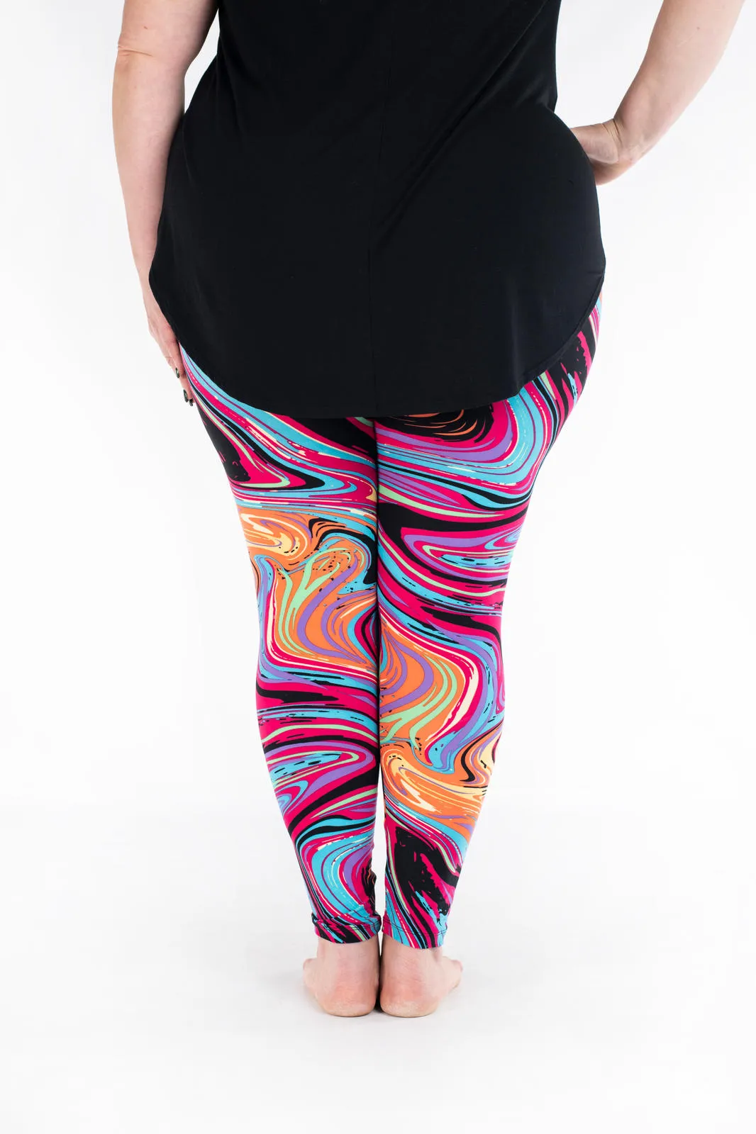 Marvellously Marbled