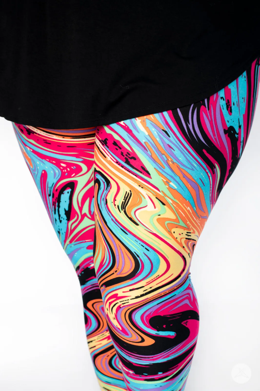 Marvellously Marbled