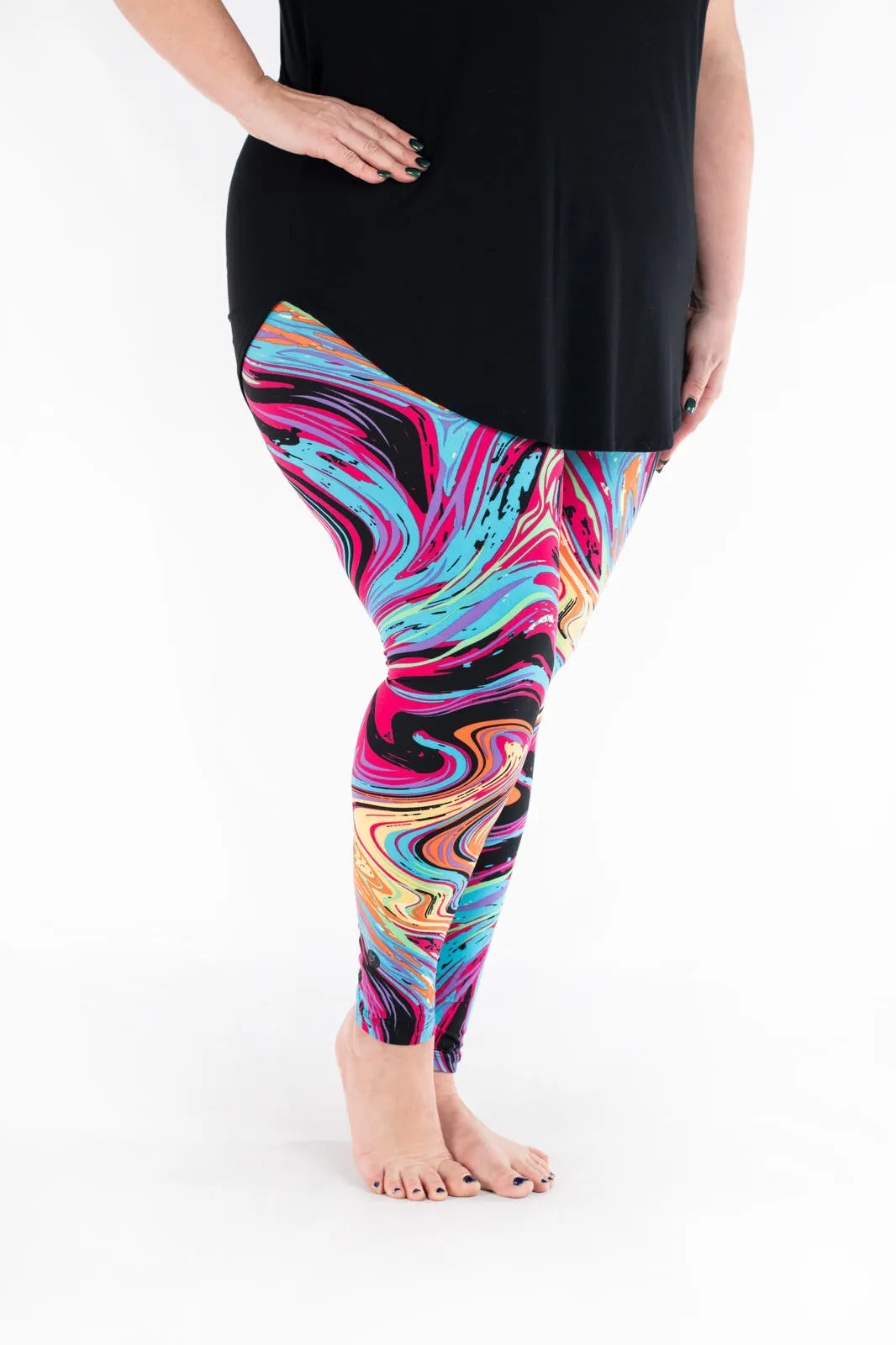 Marvellously Marbled