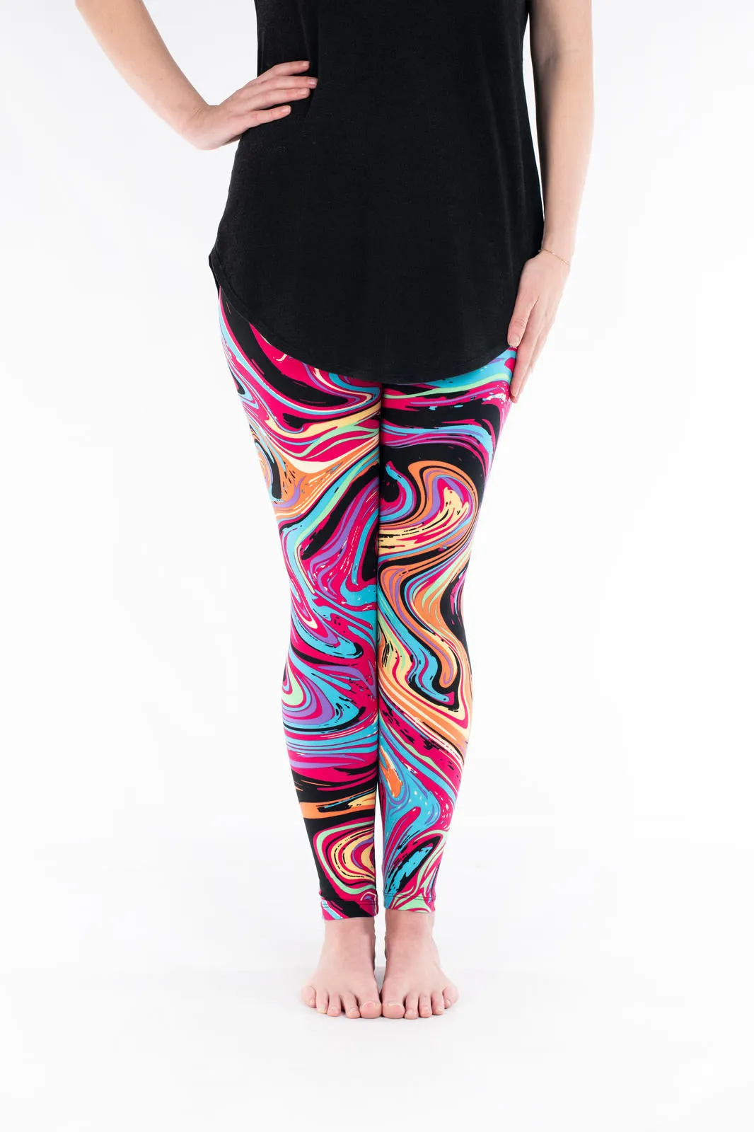 Marvellously Marbled