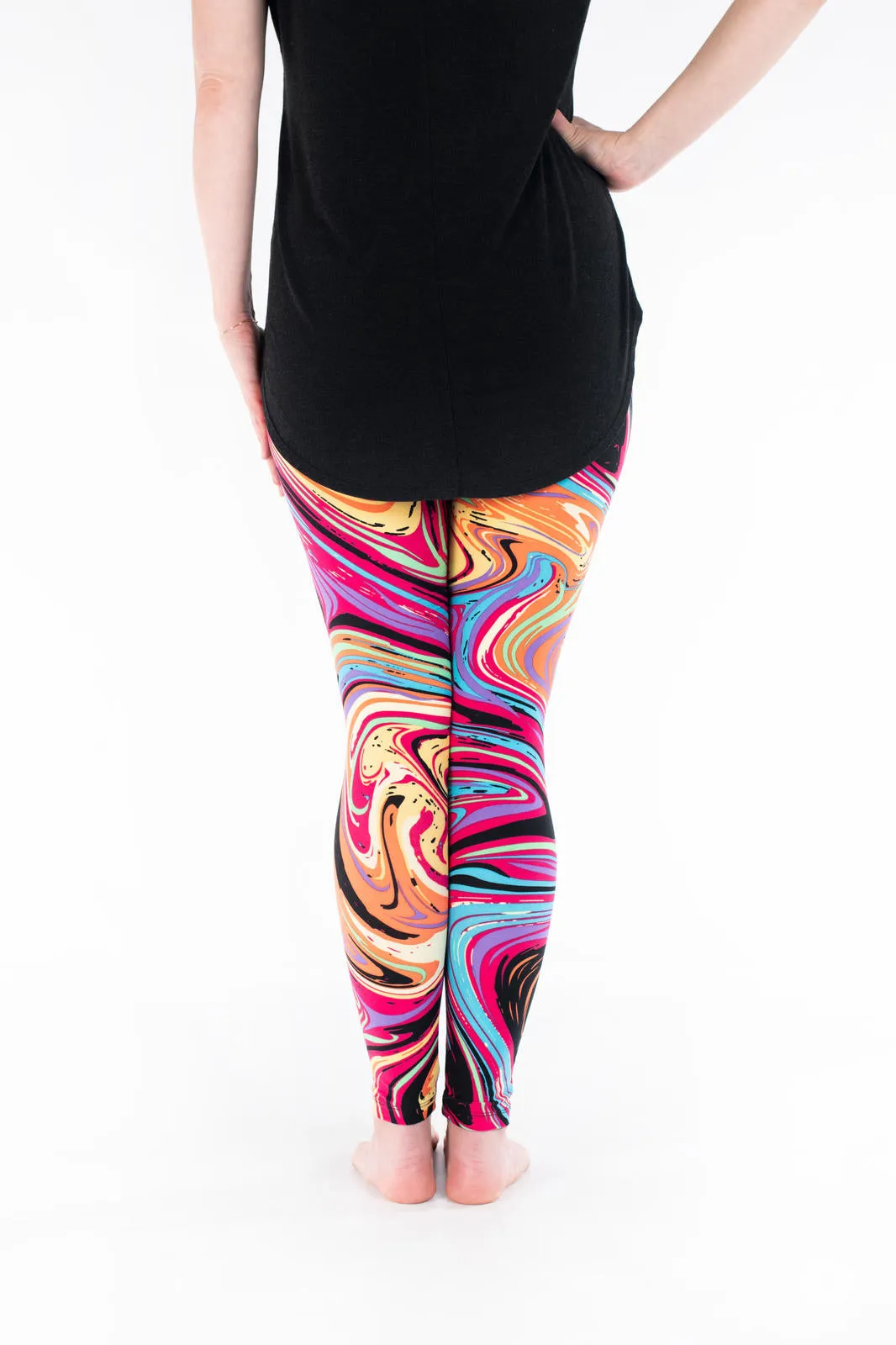 Marvellously Marbled