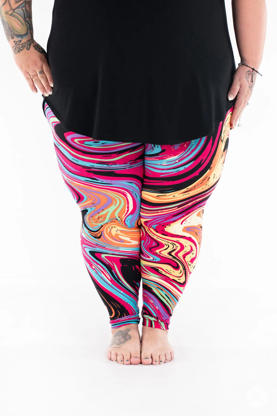 Marvellously Marbled