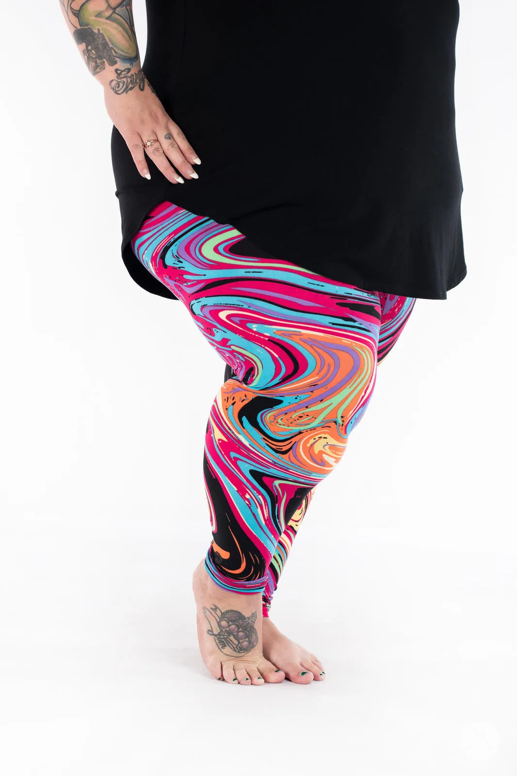 Marvellously Marbled