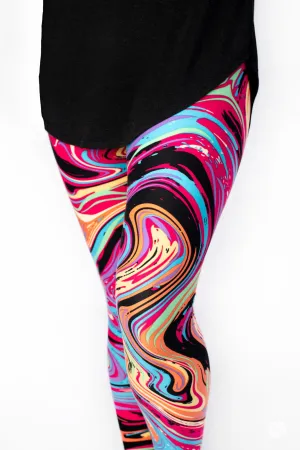 Marvellously Marbled