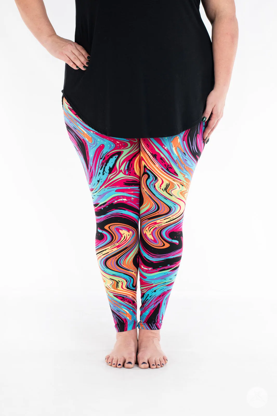 Marvellously Marbled