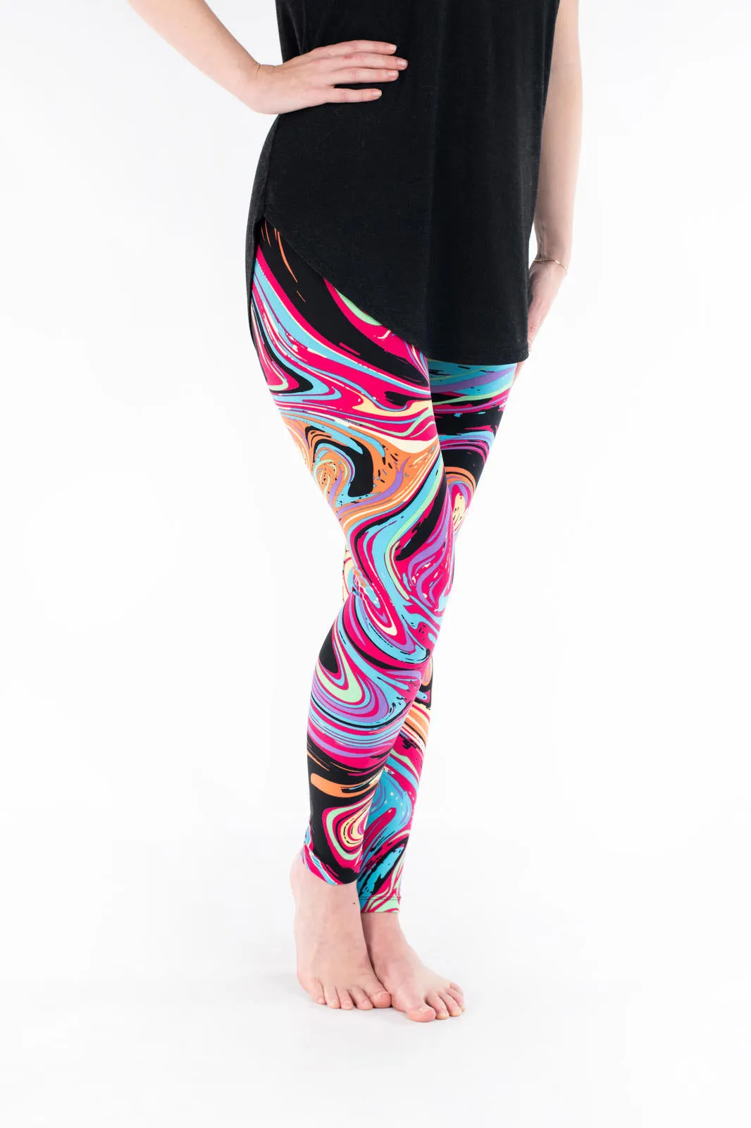 Marvellously Marbled