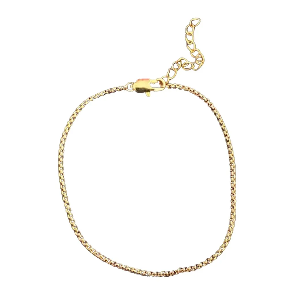 Marylin Anklet