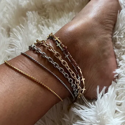 Marylin Anklet