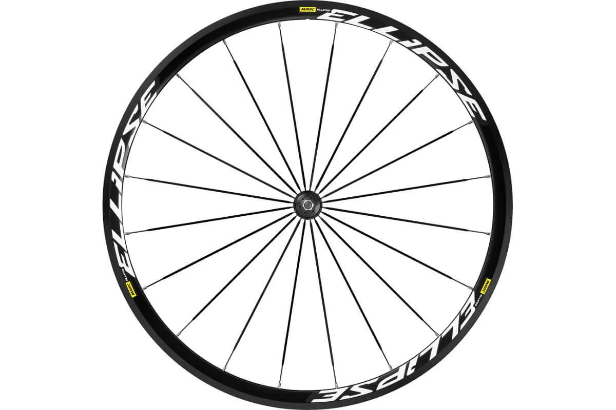 Mavic Ellipse Wheelset