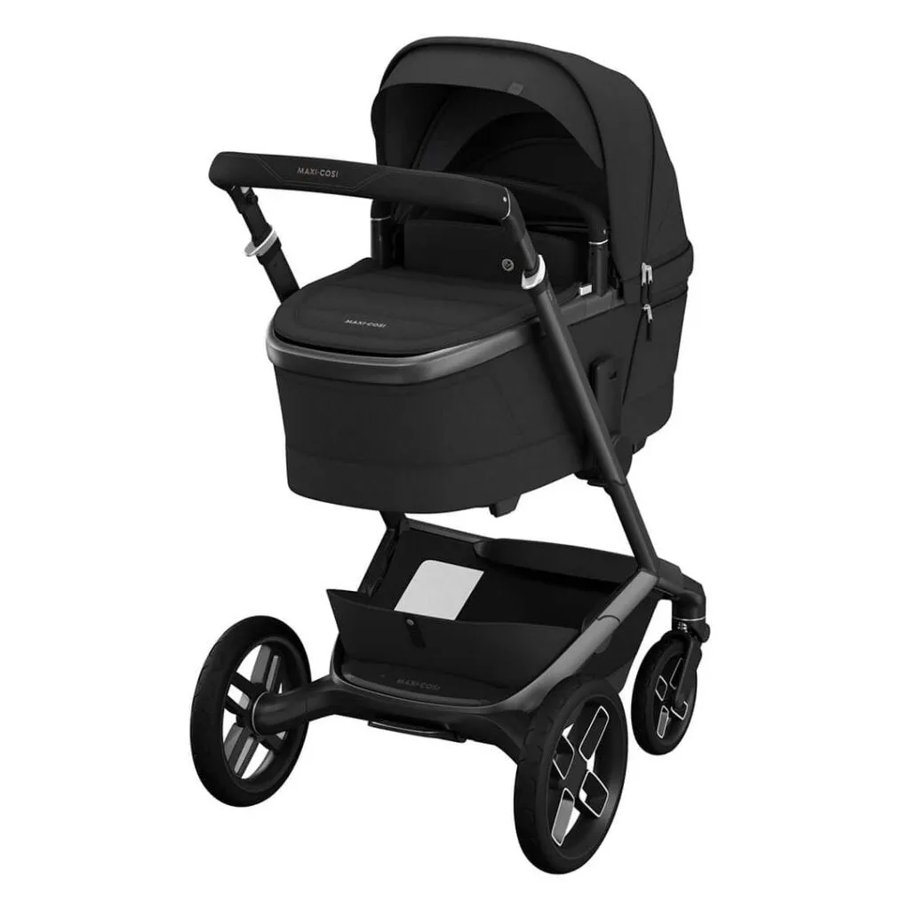 MAXI COSI Fame Stroller - Twillic Black