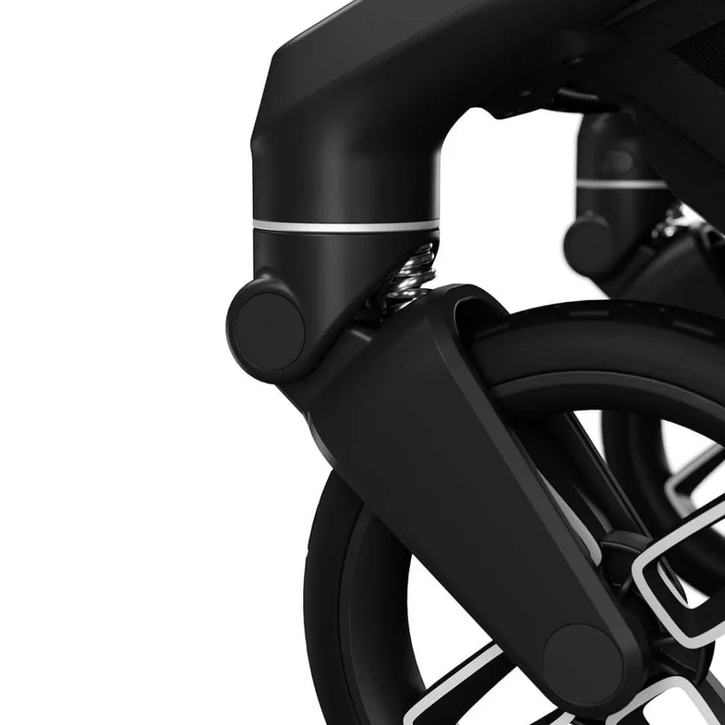 MAXI COSI Fame Stroller - Twillic Black
