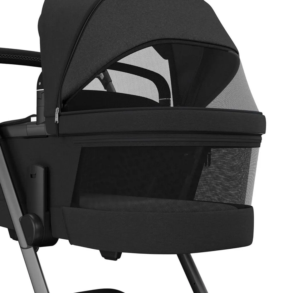 MAXI COSI Fame Stroller - Twillic Black