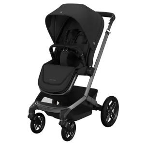 MAXI COSI Fame Stroller - Twillic Black