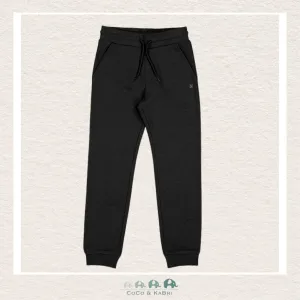 Mayoral Boys Basic Cuffed Fleece Jogging Pants