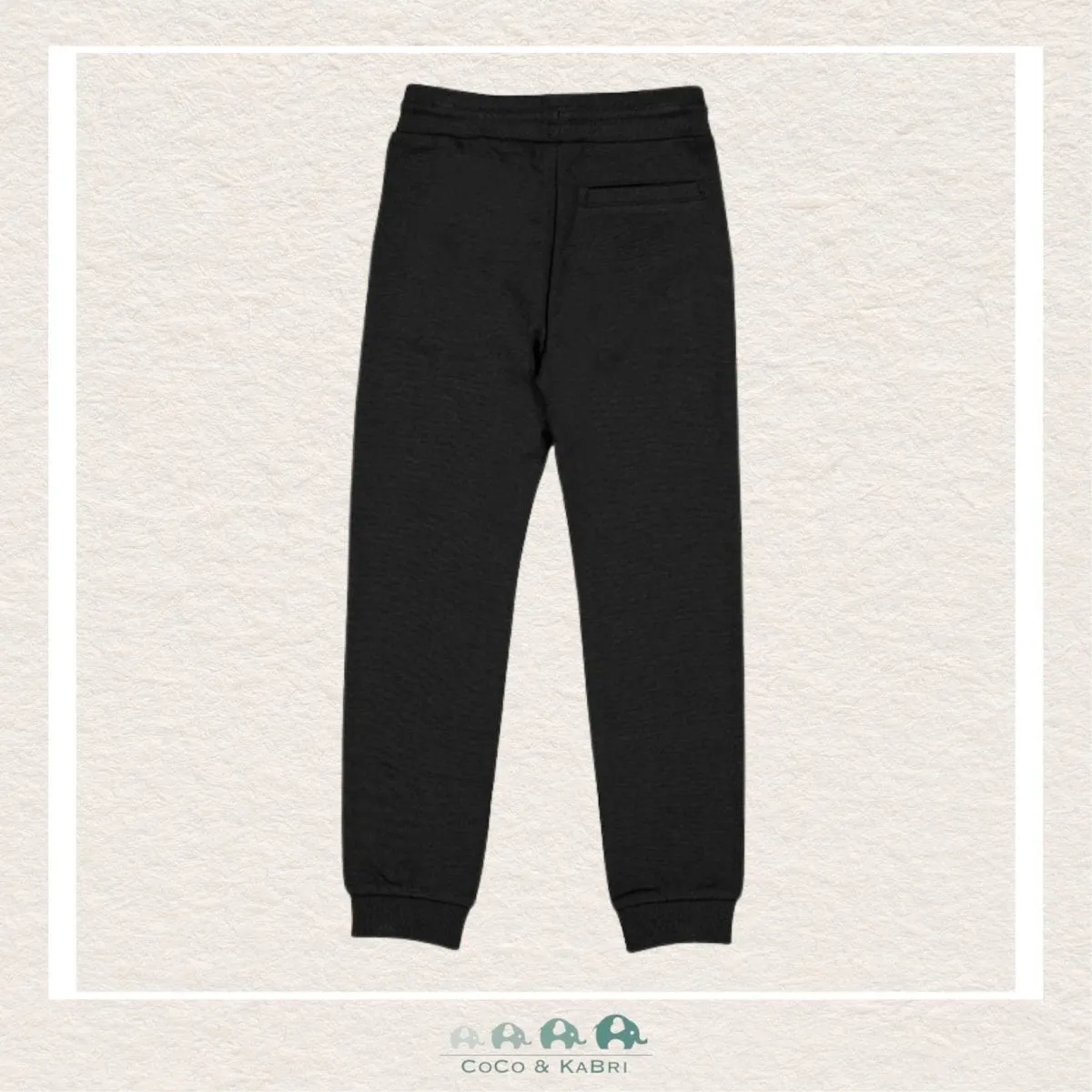 Mayoral Boys Basic Cuffed Fleece Jogging Pants