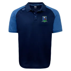 Media Rugby Elite Polo by Canterbury