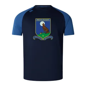 Media Rugby Elite Training Tee by Canterbury