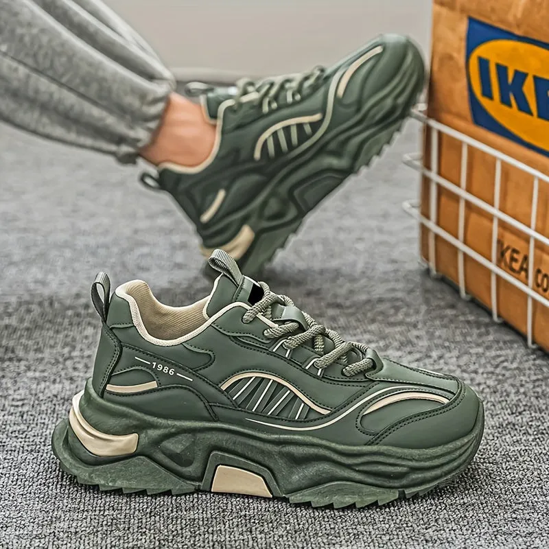Men's Casual Fashion Sneakers FS