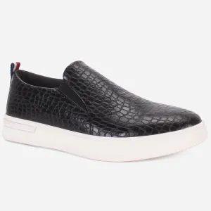 Men's "GREYSON" Slip Ons Casual Trainers
