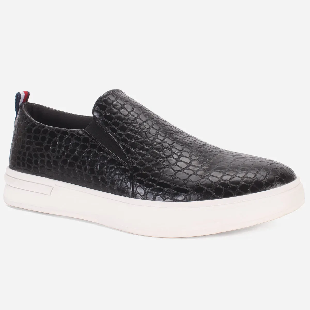 Men's "GREYSON" Slip Ons Casual Trainers