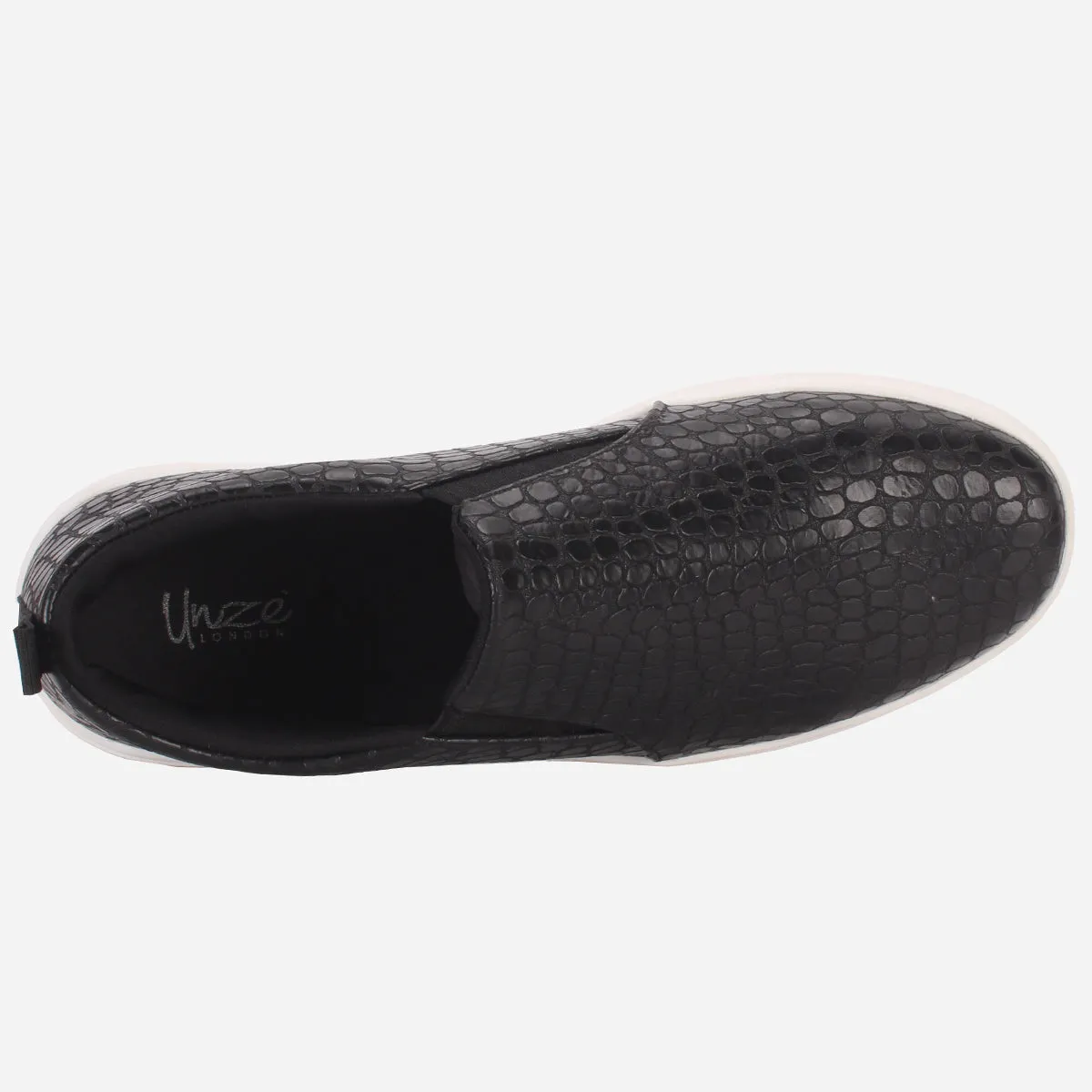 Men's "GREYSON" Slip Ons Casual Trainers