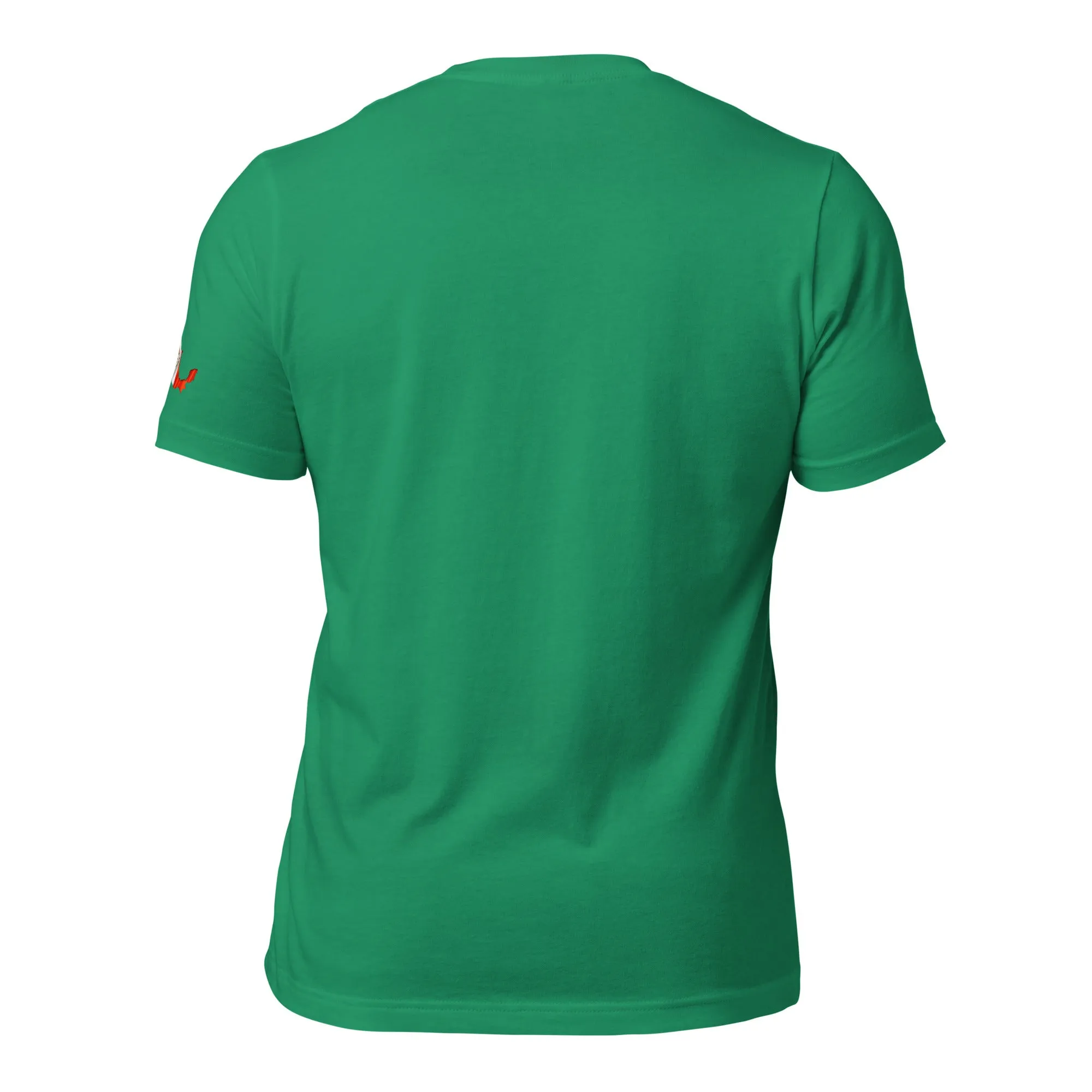 Mexico Rugby Cotton T-shirt