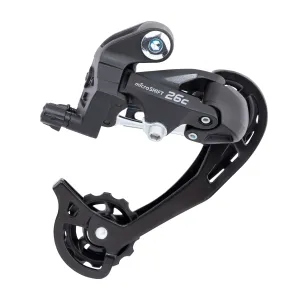 MicroShift M26C 7 / 8 Speed Rear Derailleur - Long Cage