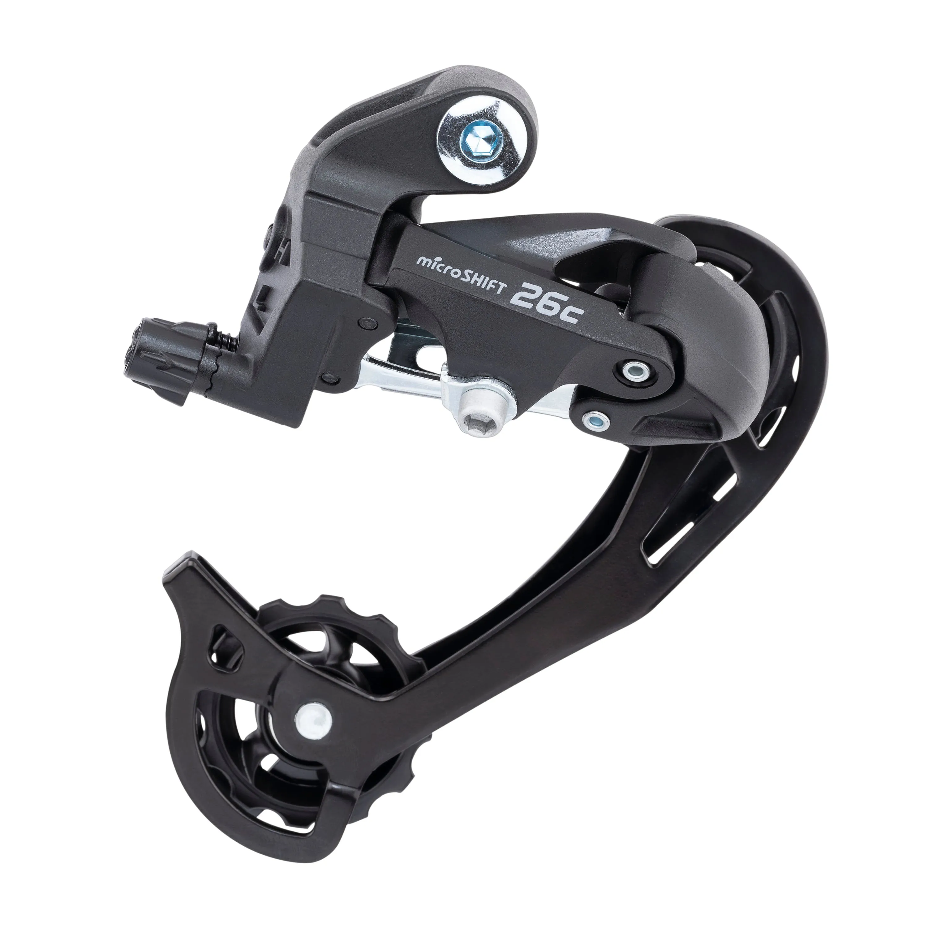 MicroShift M26C 7 / 8 Speed Rear Derailleur - Long Cage