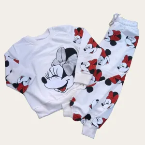 Minnie-Mouse Jogging Set 4 S-155