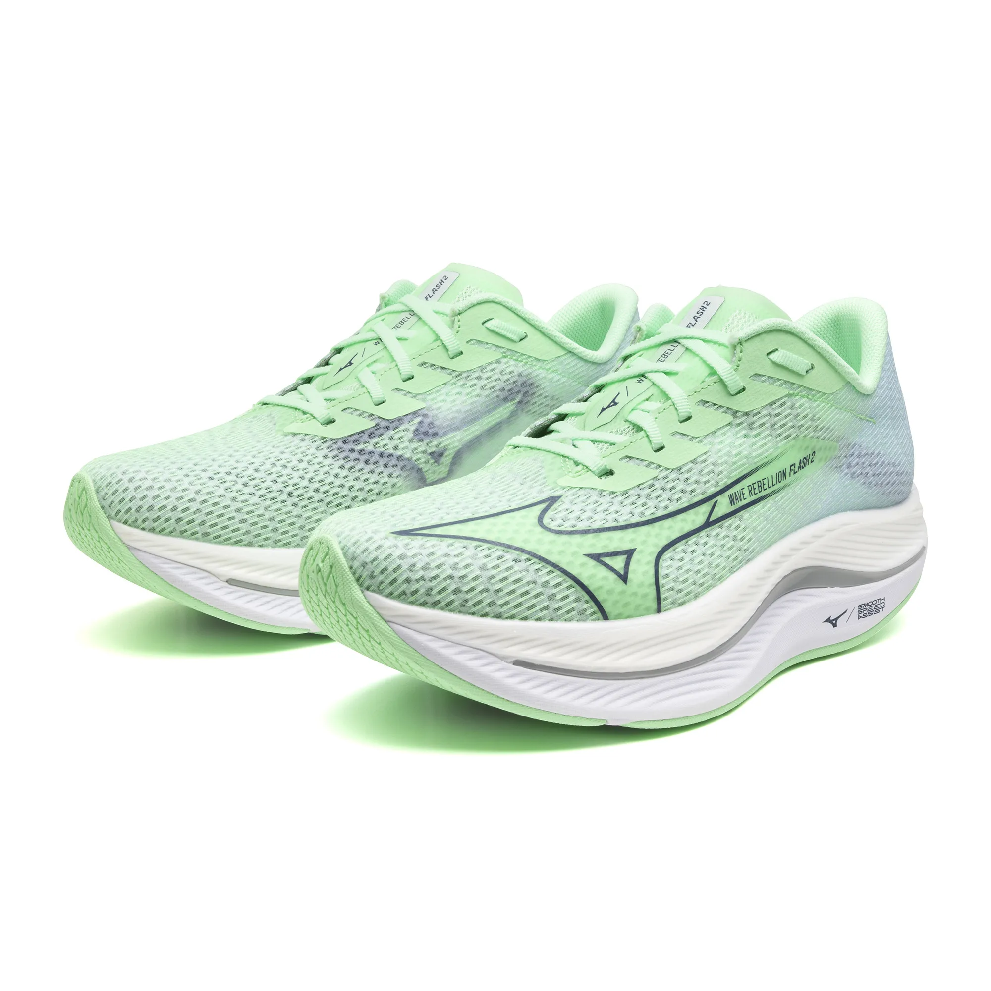 MIZUNO WAVE REBELLION FLASH 2 MEN