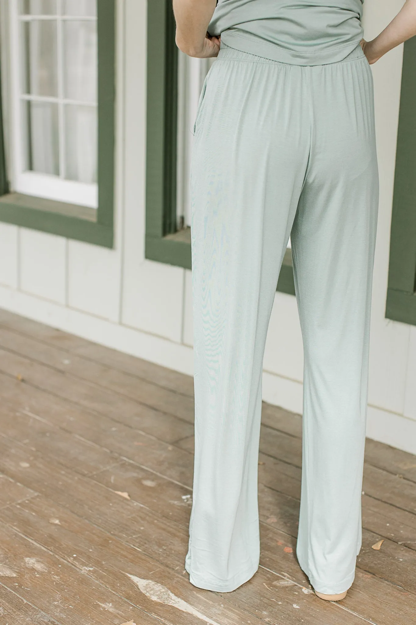 Moss Pant Set