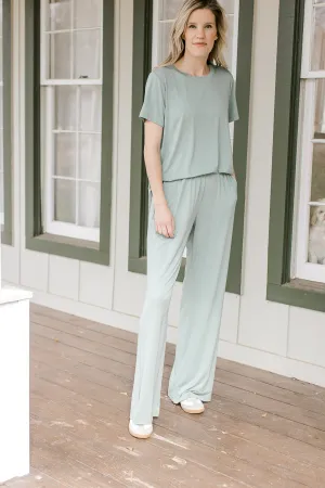 Moss Pant Set