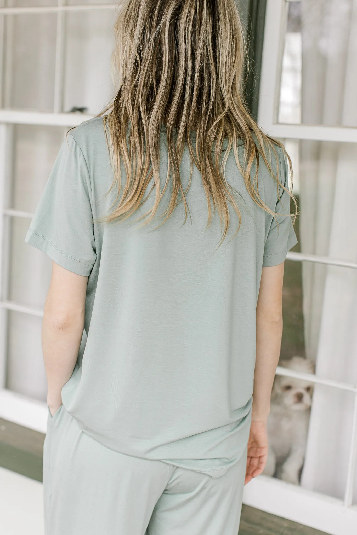 Moss Pant Set
