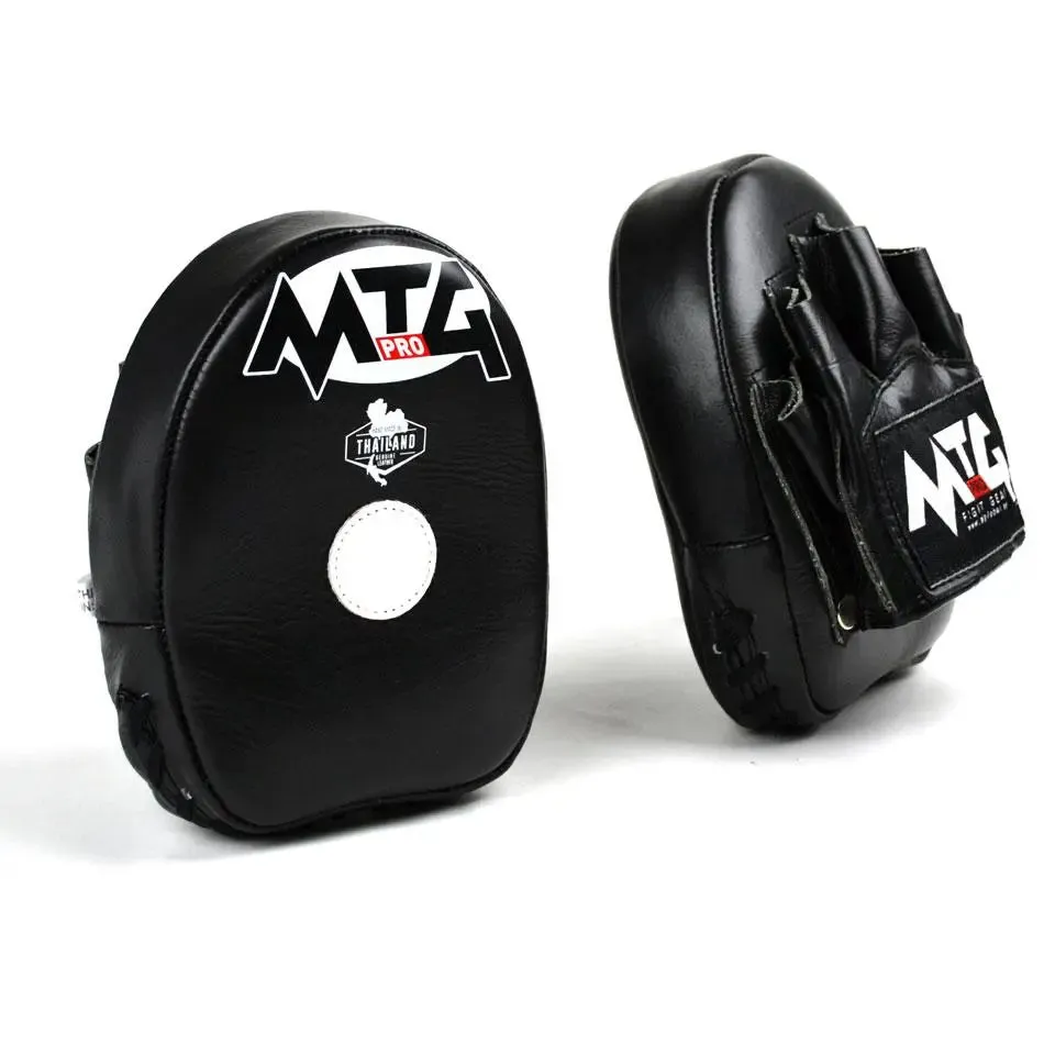 MTG Pro Black Mini Curved Focus Mitts