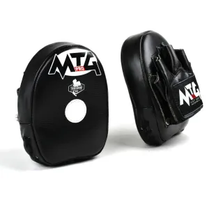 MTG Pro Black Mini Curved Focus Mitts
