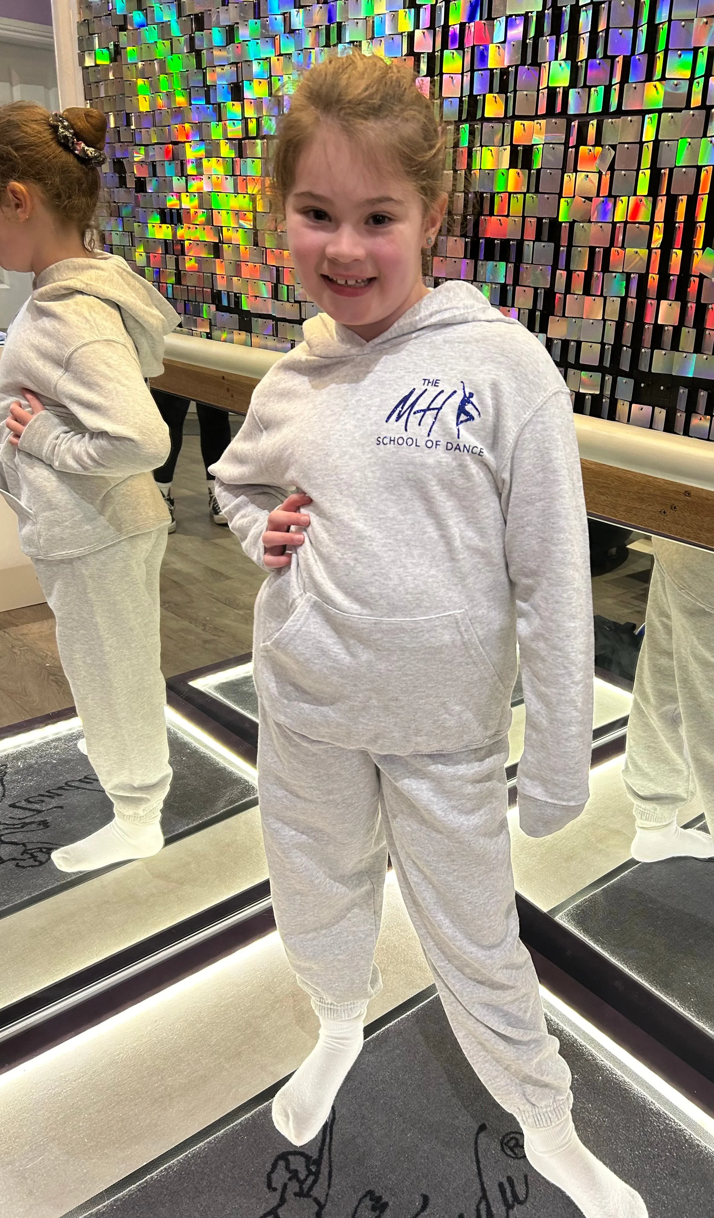 Murray Hunter Dance School Joggers