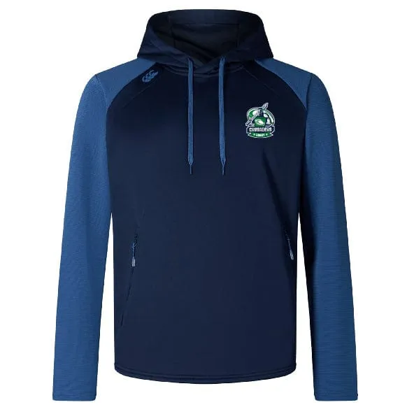 Naperville Crusaders Elite Training Hoody by Canterbury