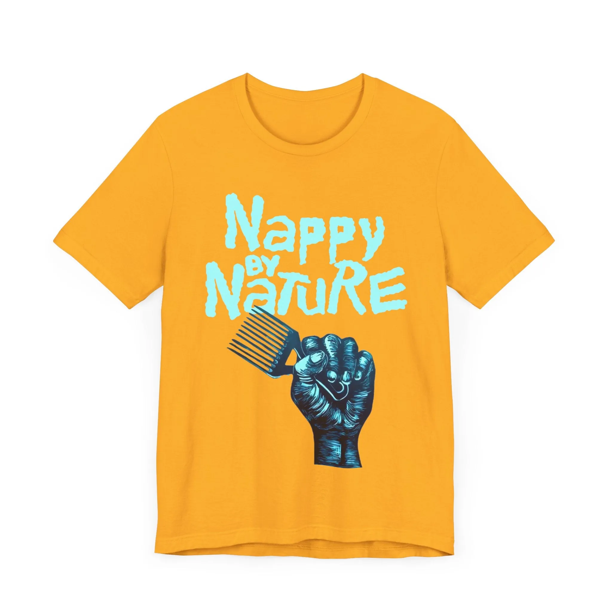 Nappy by Nature: Unisex Jersey Tee