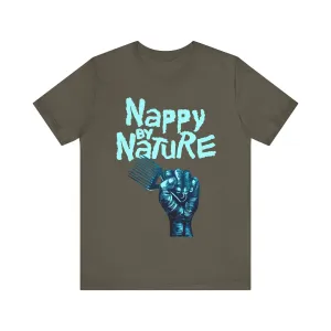 Nappy by Nature: Unisex Jersey Tee