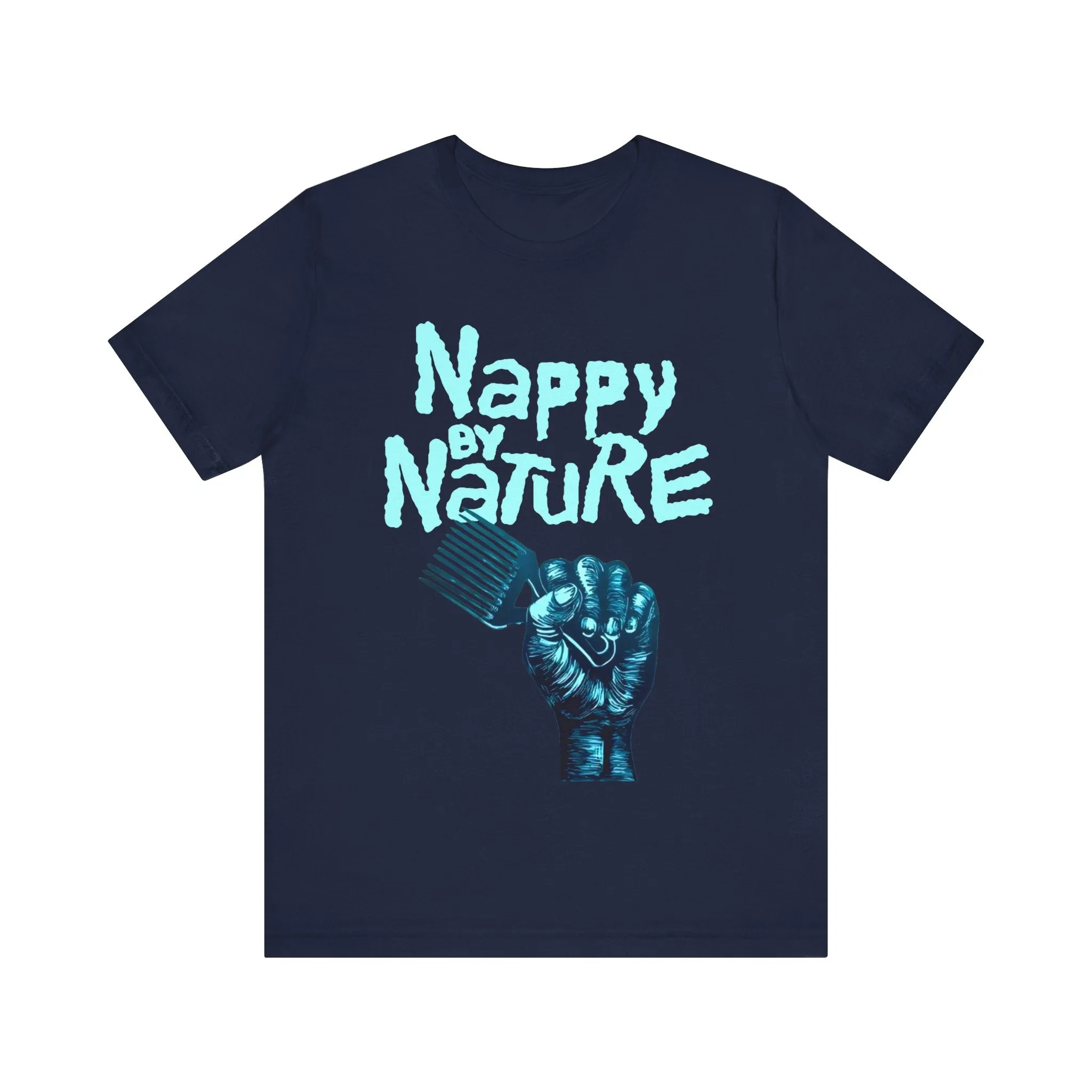 Nappy by Nature: Unisex Jersey Tee